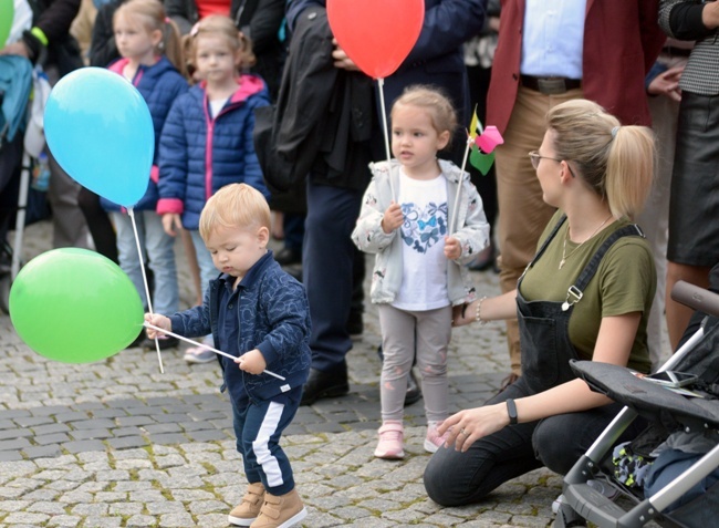 Marsz dla Życia i Rodziny w Radomiu