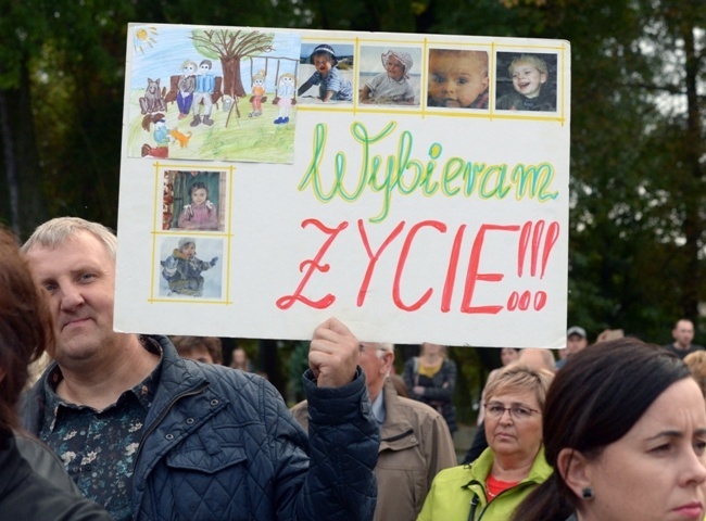 Marsz dla Życia i Rodziny w Radomiu