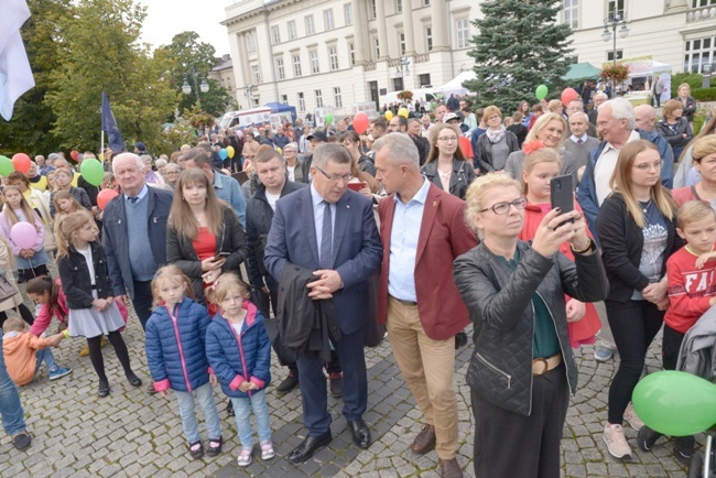 Marsz dla Życia i Rodziny w Radomiu