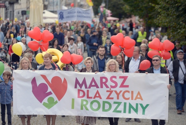 Marsz dla Życia i Rodziny w Radomiu