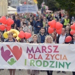 Marsz dla Życia i Rodziny w Radomiu