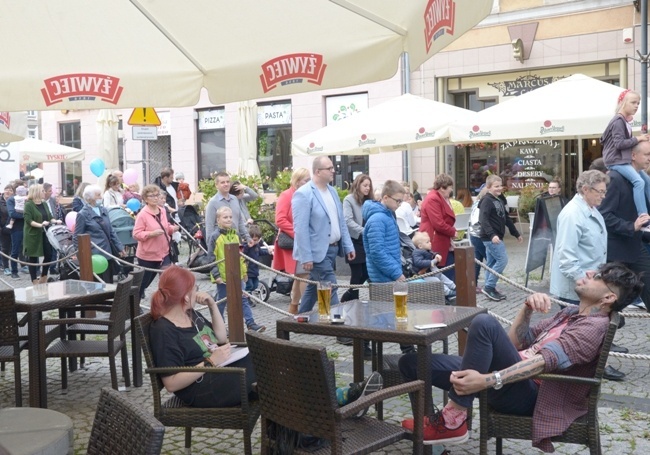 Marsz dla Życia i Rodziny w Radomiu