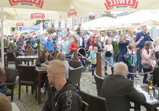 Marsz dla Życia i Rodziny w Radomiu