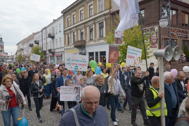 Marsz dla Życia i Rodziny w Radomiu