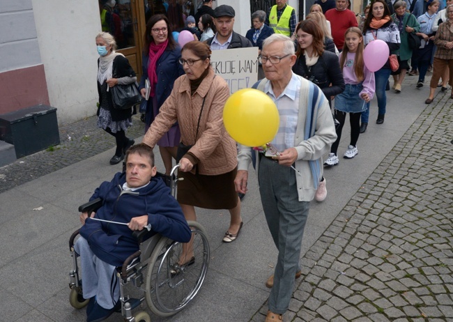 Marsz dla Życia i Rodziny w Radomiu