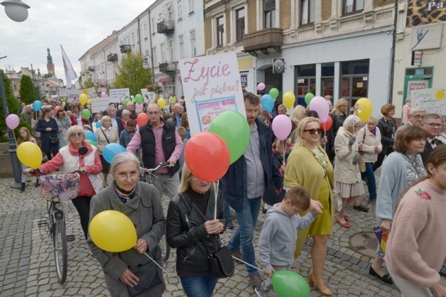 Marsz dla Życia i Rodziny w Radomiu