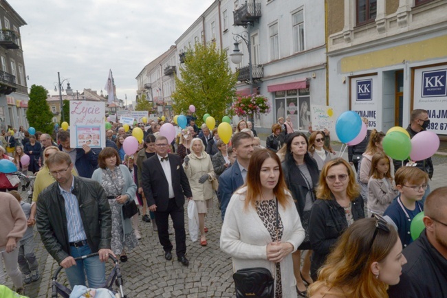 Marsz dla Życia i Rodziny w Radomiu