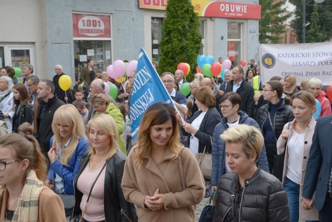 Marsz dla Życia i Rodziny w Radomiu