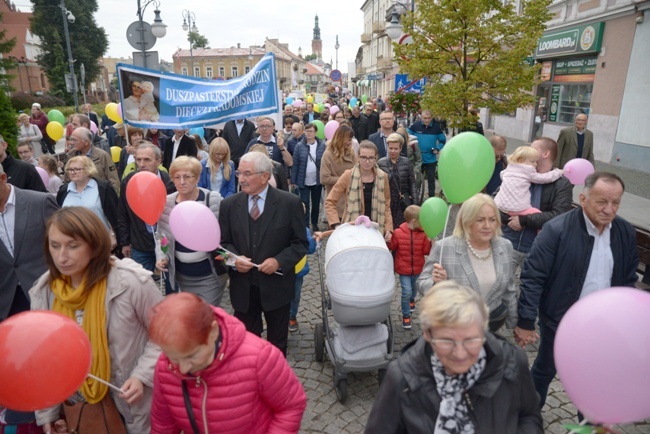 Marsz dla Życia i Rodziny w Radomiu