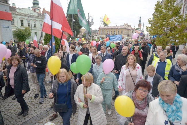 Marsz dla Życia i Rodziny w Radomiu