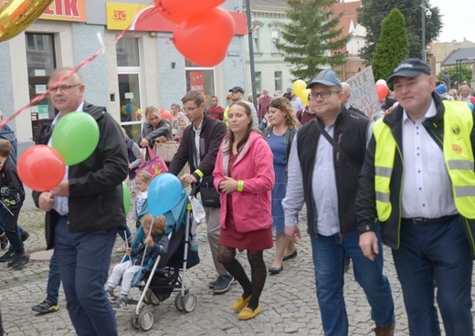 Marsz dla Życia i Rodziny w Radomiu