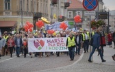 Marsz dla Życia i Rodziny w Radomiu