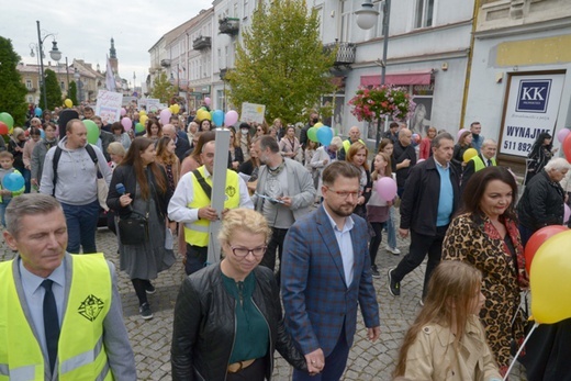 Marsz dla Życia i Rodziny w Radomiu