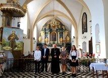 Jutrzyna. Odpustowe uroczystości w sanktuarium św. Franciszka z Asyżu