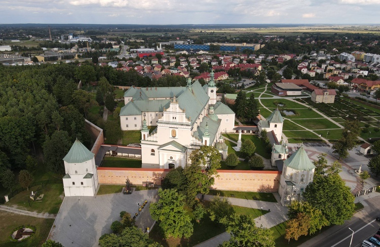 Franciszkański Ośrodek Kultury w Leżajsku