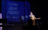 Katowice. Finał V Ogólnopolskiego Festiwalu Piosenki "O Wolności"