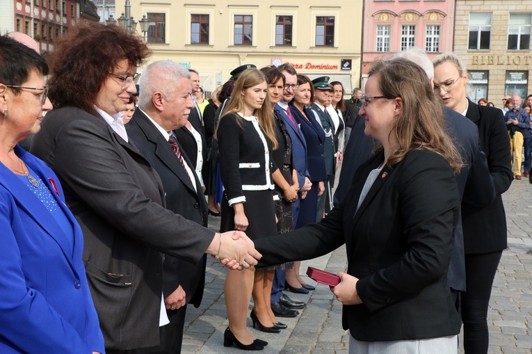Dolnośląskie obchody Dnia Krajowej Administracji Skarbowej 2021