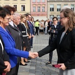 Dolnośląskie obchody Dnia Krajowej Administracji Skarbowej 2021