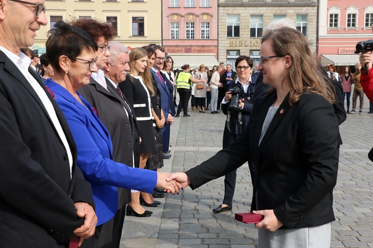Dolnośląskie obchody Dnia Krajowej Administracji Skarbowej 2021