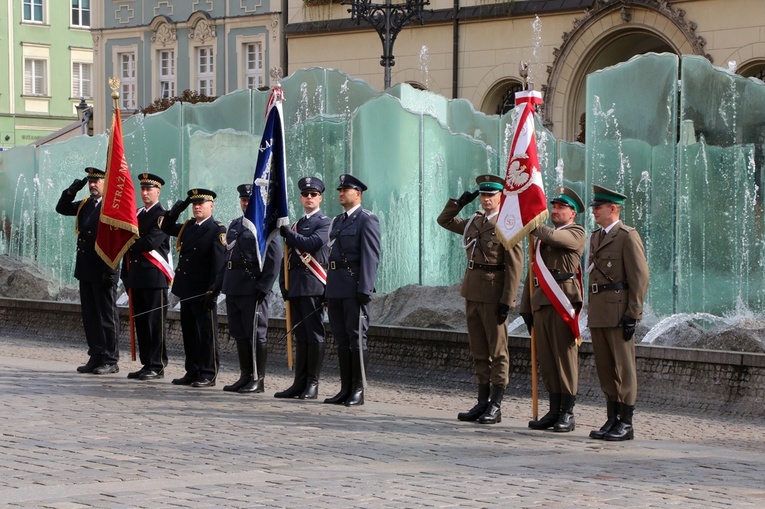 Dolnośląskie obchody Dnia Krajowej Administracji Skarbowej 2021