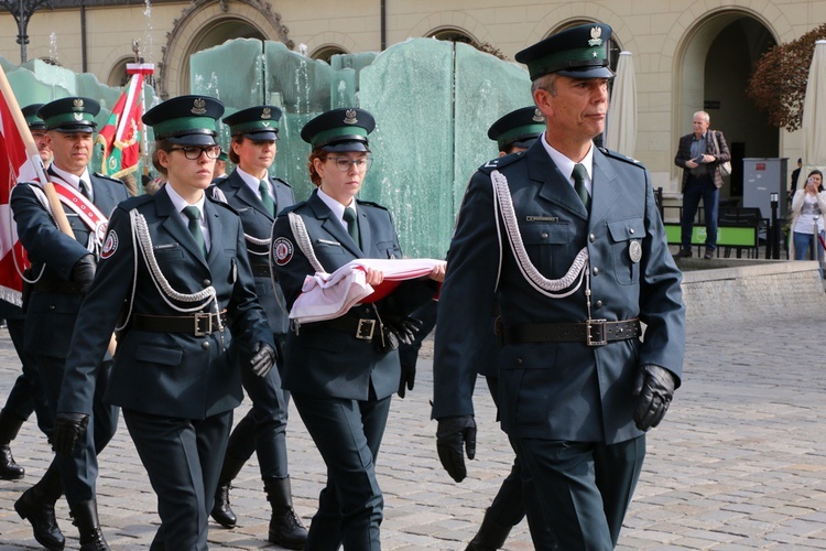 Dolnośląskie obchody Dnia Krajowej Administracji Skarbowej 2021