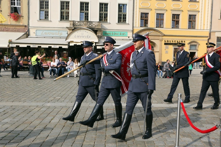 Dolnośląskie obchody Dnia Krajowej Administracji Skarbowej 2021