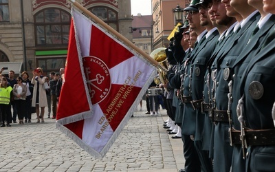 Dolnośląskie obchody Dnia Krajowej Administracji Skarbowej 2021