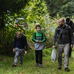 Marsz z Weteranem w Sokołowsku