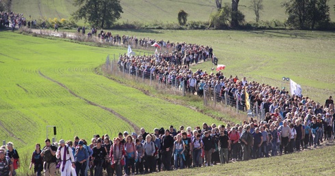 Przygotowania do pielgrzymki trzebnickiej