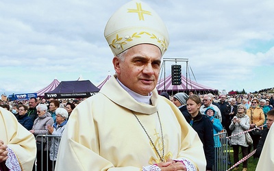 	Biskup Włodarczyk obejmie diecezję  ze stolicą w Bydgoszczy.