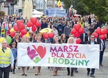 W wydarzeniu wzięło udział ponad dwa tysiące osób.
