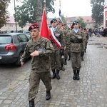 Ślubowanie klasy pierwszej KLO