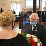 Medal Stulecia Odzyskanej Niepodległości dla międzyrzeczanina