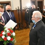 Medal Stulecia Odzyskanej Niepodległości dla międzyrzeczanina