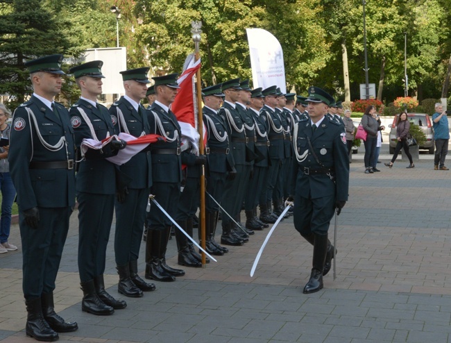 Skarbówka świętowała w Radomiu