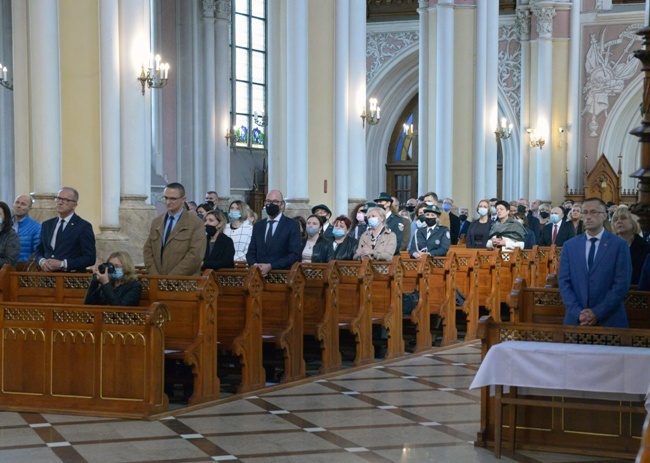 Skarbówka świętowała w Radomiu