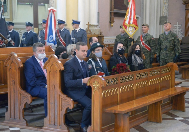 Skarbówka świętowała w Radomiu