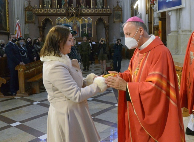 Skarbówka świętowała w Radomiu