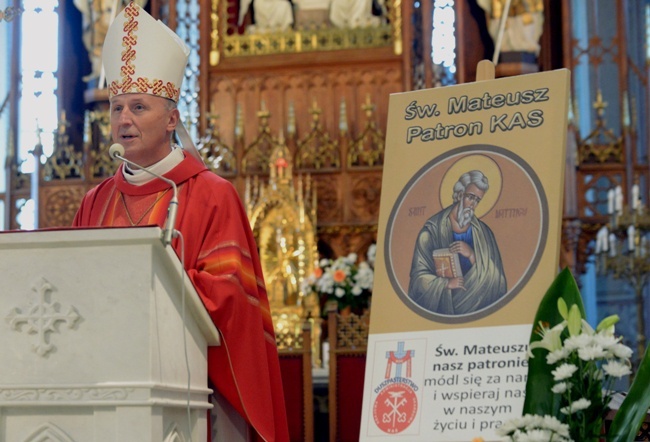 Skarbówka świętowała w Radomiu