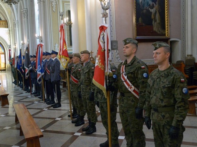 Skarbówka świętowała w Radomiu