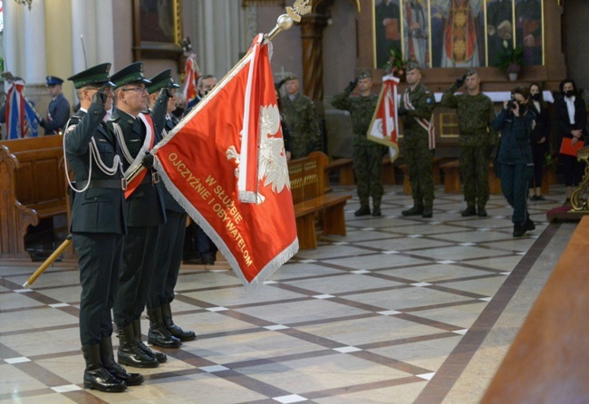 Skarbówka świętowała w Radomiu