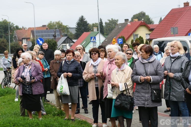 Iskra miłosierdzia na ulicach Świebodzina