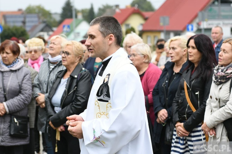 Iskra miłosierdzia na ulicach Świebodzina