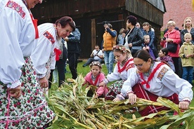  O przekazywanie tradycji w Brzeźnicy dbają nie tylko dorośli! 