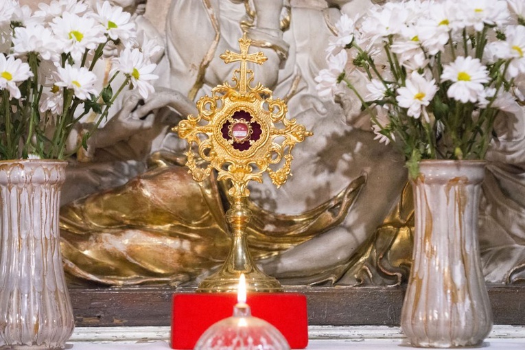 Odpust w katedrze ku czci św. Wacława