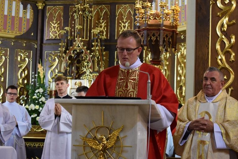 Seminaryjne pielgrzymowanie