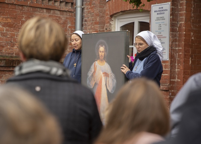 Iskra Miłosierdzia Bożego