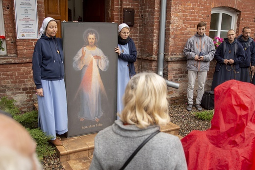 Iskra Miłosierdzia Bożego