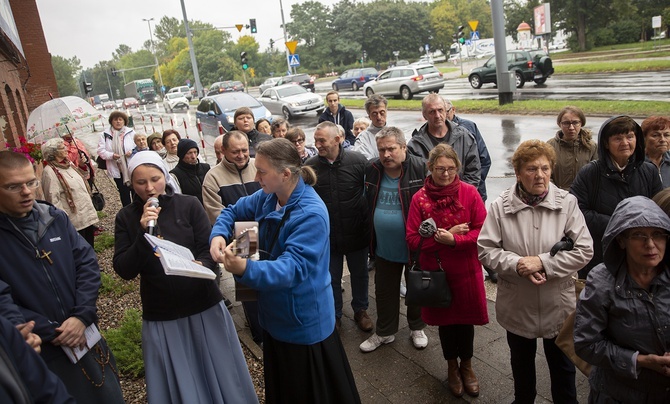 Iskra Miłosierdzia Bożego