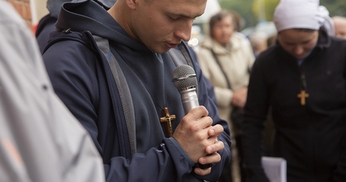 Iskra Miłosierdzia Bożego